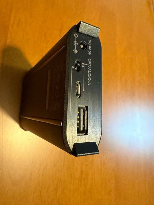 Onkyo Portable Amplifier Dac Dac-Ha200