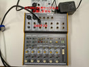 Analog Mixer Tapco Mix100