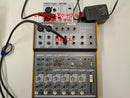 Analog Mixer Tapco Mix100