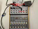 Analog Mixer Tapco Mix100