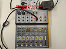 Analog Mixer Tapco Mix100