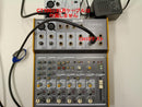 Analog Mixer Tapco Mix100