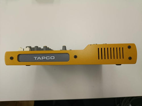 Analog Mixer Tapco Mix100