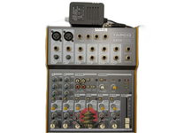 Analog Mixer Tapco Mix100