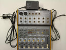 Analog Mixer Tapco Mix100