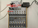 Analog Mixer Tapco Mix100