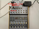 Analog Mixer Tapco Mix100