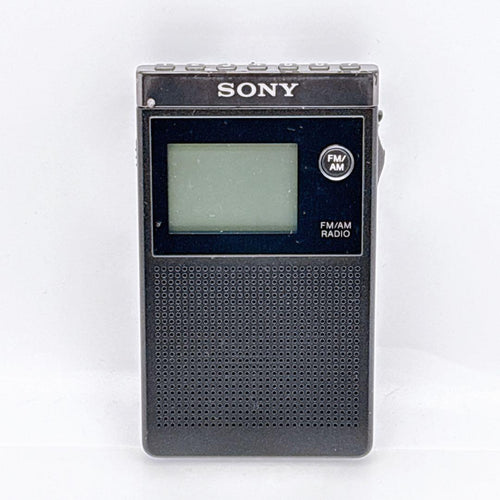 Radios Radio Cassette Players Sony Srf-R356