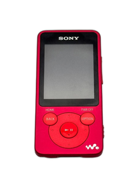 Digital Audio Player Sony E Nw-E083/R