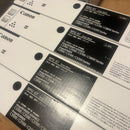 Canon Toner Cartridges Npg-67 4