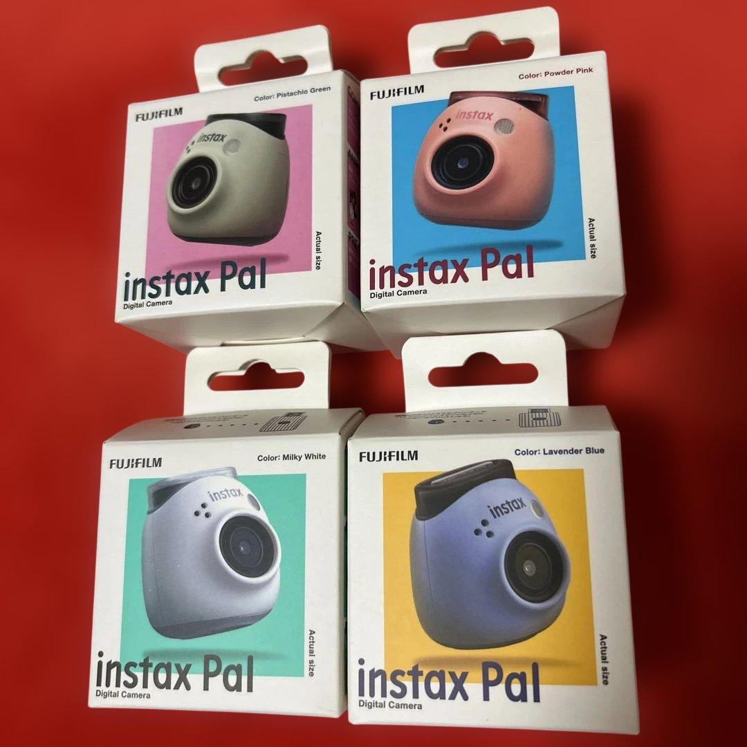 Fujifilm Other Instax Pal 4