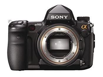 Digital Slr Sony 900 Dslr-A900