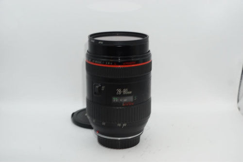 Zoom Lenses Canon Lens Ef 28-80Mm F2.8-4L