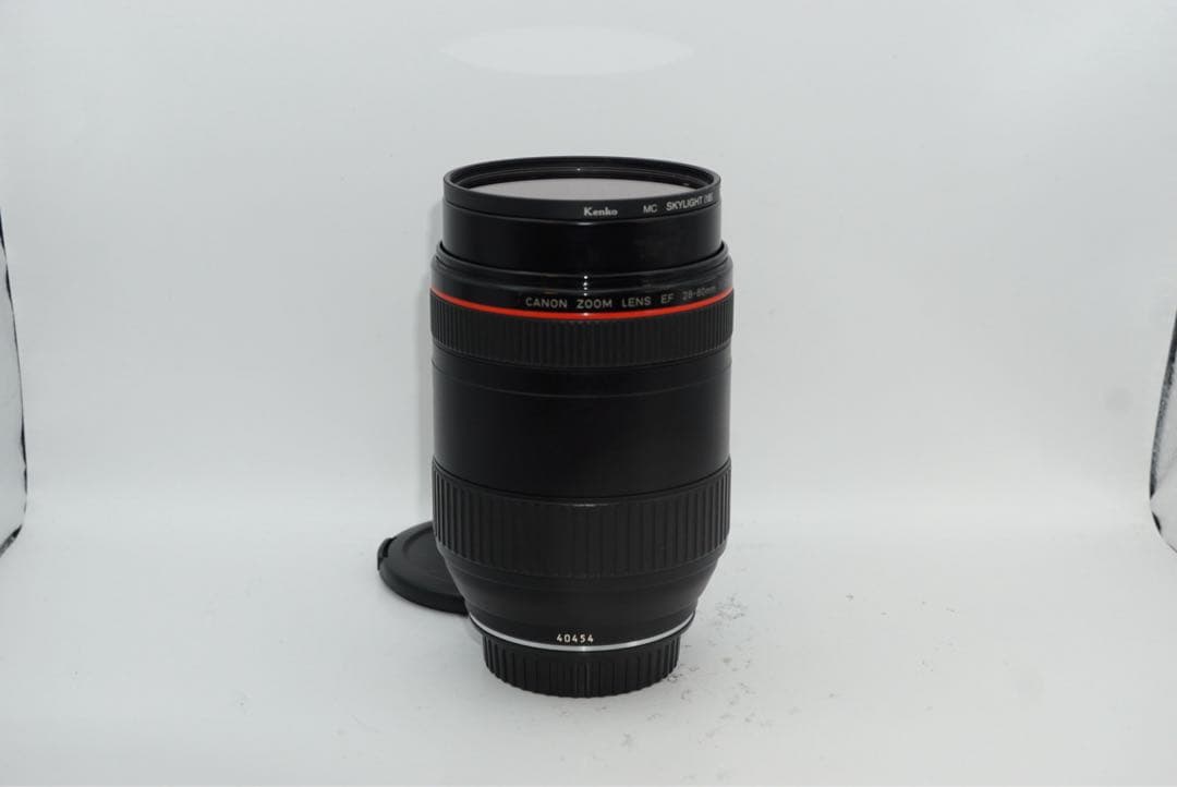 Zoom Lenses Canon Lens Ef 28-80Mm F2.8-4L