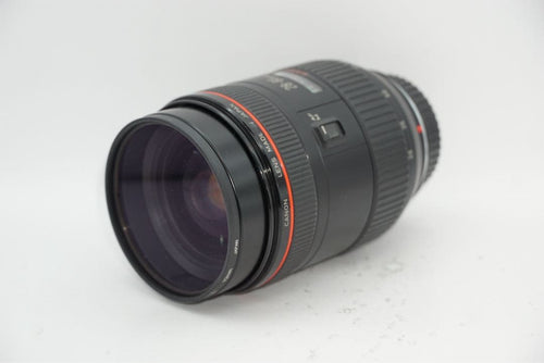 Zoom Lenses Canon Lens Ef 28-80Mm F2.8-4L