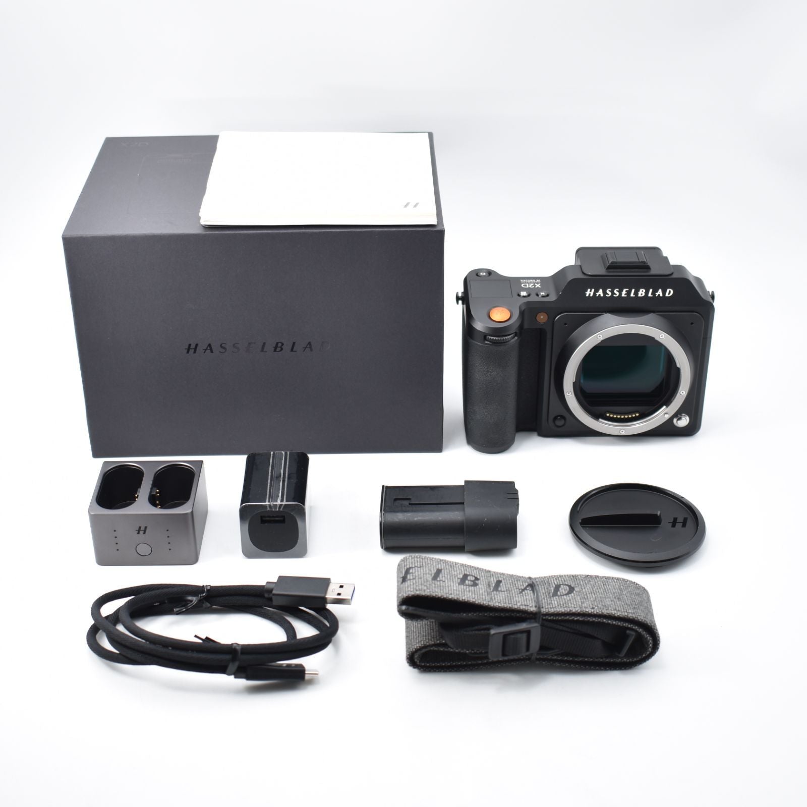 Compact Digital Camera B#11624 Hasselblad X2D 100C 100Mp