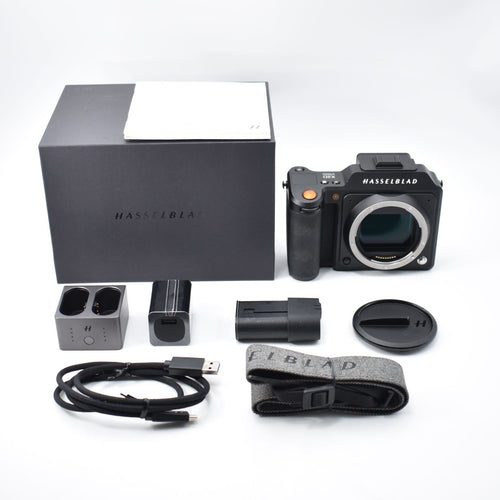 Compact Digital Camera B#11624 Hasselblad X2D 100C 100Mp