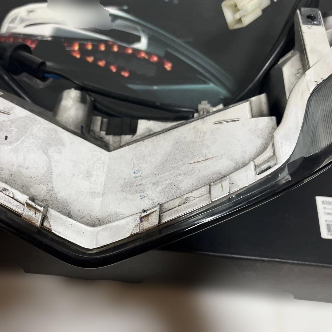 Yamaha Lights Turn Signals X Se44J 3 Led