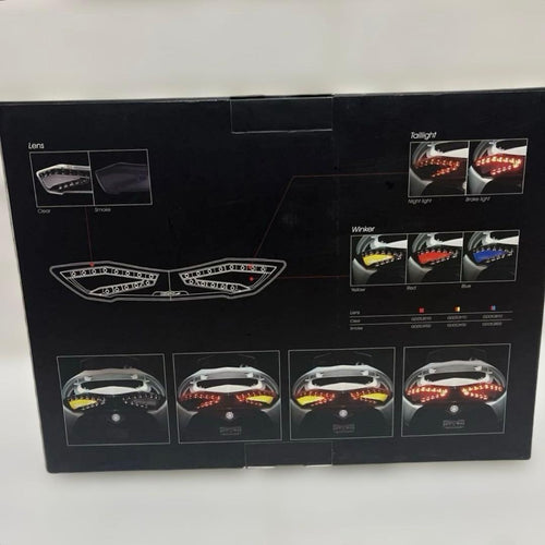 Yamaha Lights Turn Signals X Se44J 3 Led