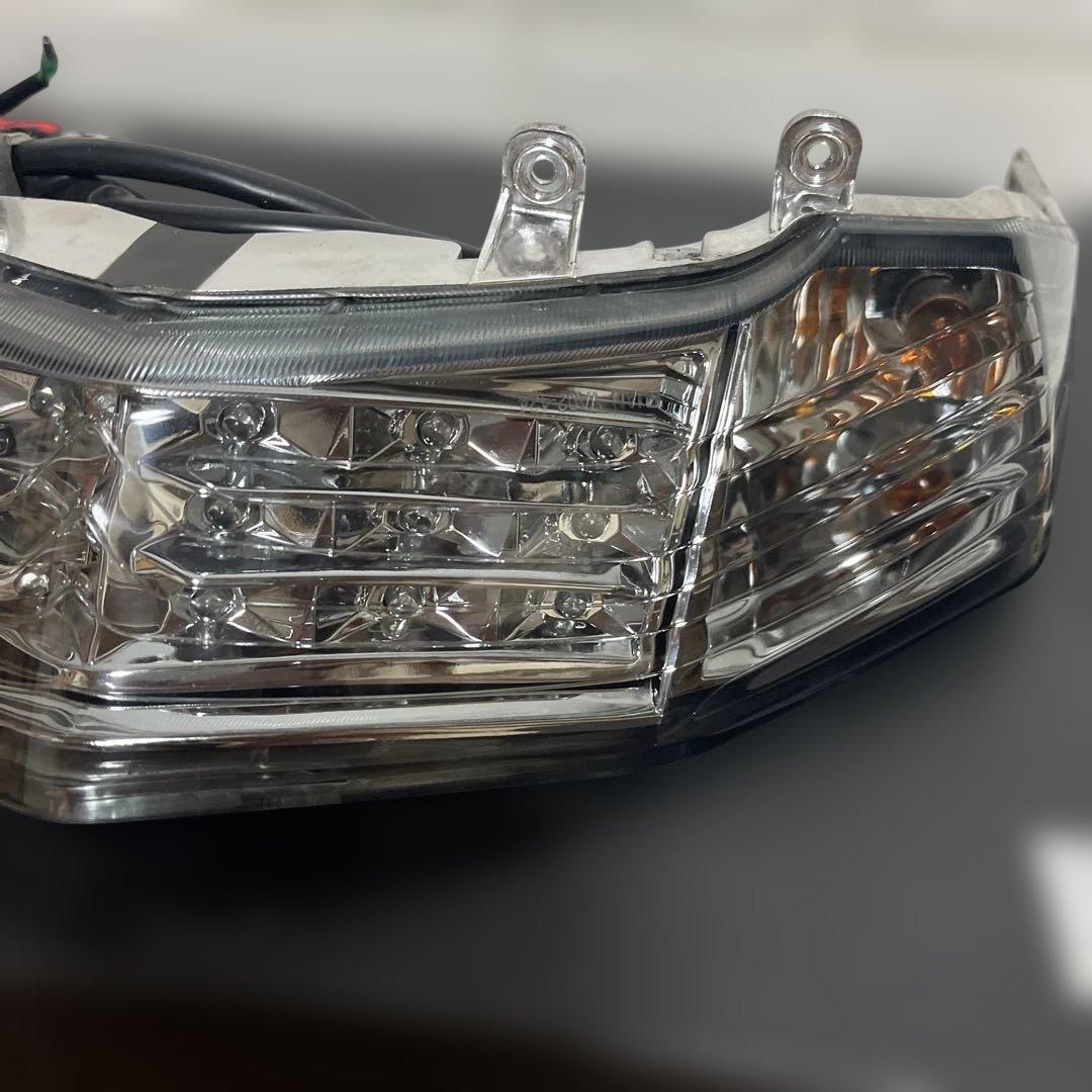 Yamaha Lights Turn Signals X Se44J 3 Led