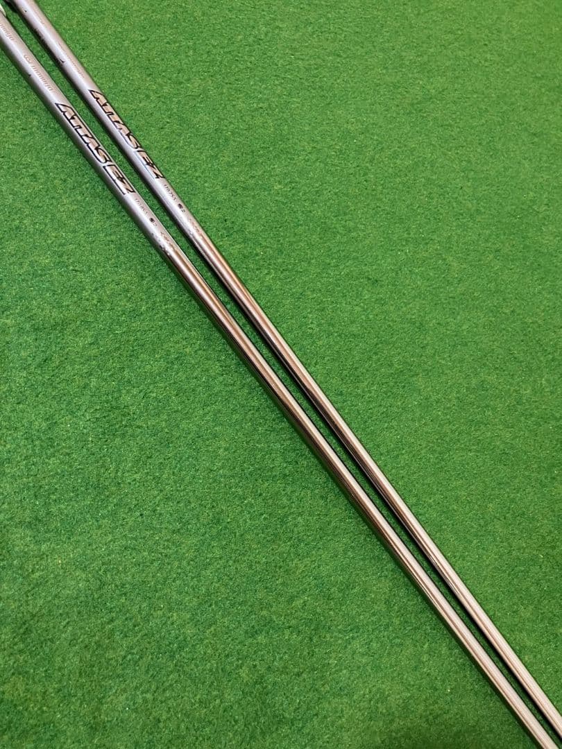 Ust Mamiya Shafts Attas Ez 370 75S/85S Ut 2