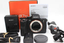 Sony Mirrorless Interchangeable Lips 983 7Rv Ilce-7Rm5