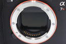 Sony Mirrorless Interchangeable Lips 983 7Rv Ilce-7Rm5