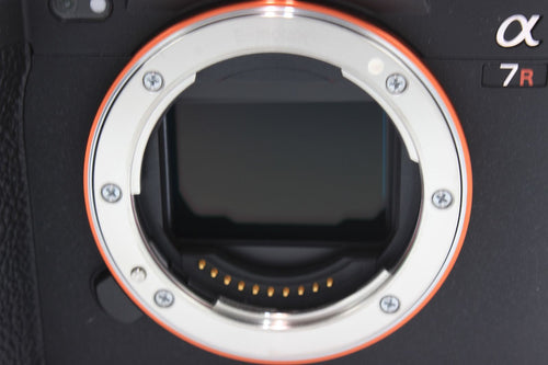 Sony Mirrorless Interchangeable Lips 983 7Rv Ilce-7Rm5