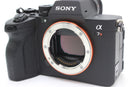 Sony Mirrorless Interchangeable Lips 983 7Rv Ilce-7Rm5