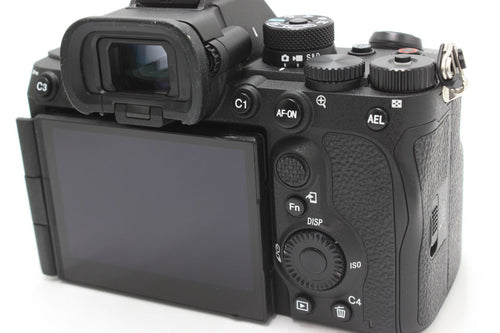 Sony Mirrorless Interchangeable Lips 983 7Rv Ilce-7Rm5