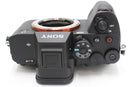 Sony Mirrorless Interchangeable Lips 983 7Rv Ilce-7Rm5