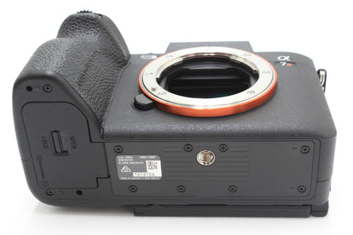 Sony Mirrorless Interchangeable Lips 983 7Rv Ilce-7Rm5