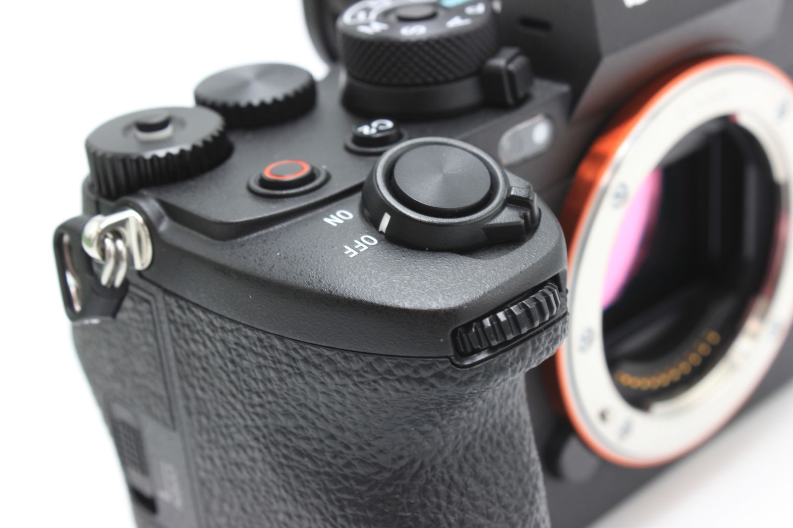 Sony Mirrorless Interchangeable Lips 983 7Rv Ilce-7Rm5