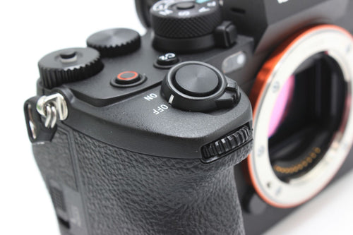 Sony Mirrorless Interchangeable Lips 983 7Rv Ilce-7Rm5
