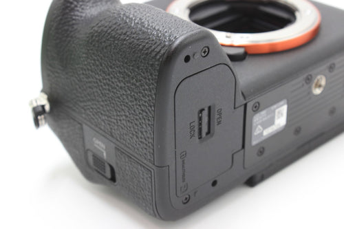 Sony Mirrorless Interchangeable Lips 983 7Rv Ilce-7Rm5