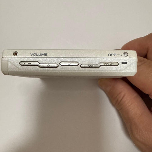 Portable Md Players Sony Walkman Mz-E90