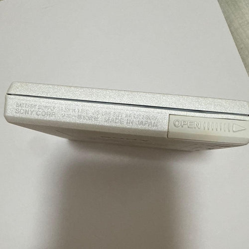 Portable Md Players Sony Walkman Mz-E90
