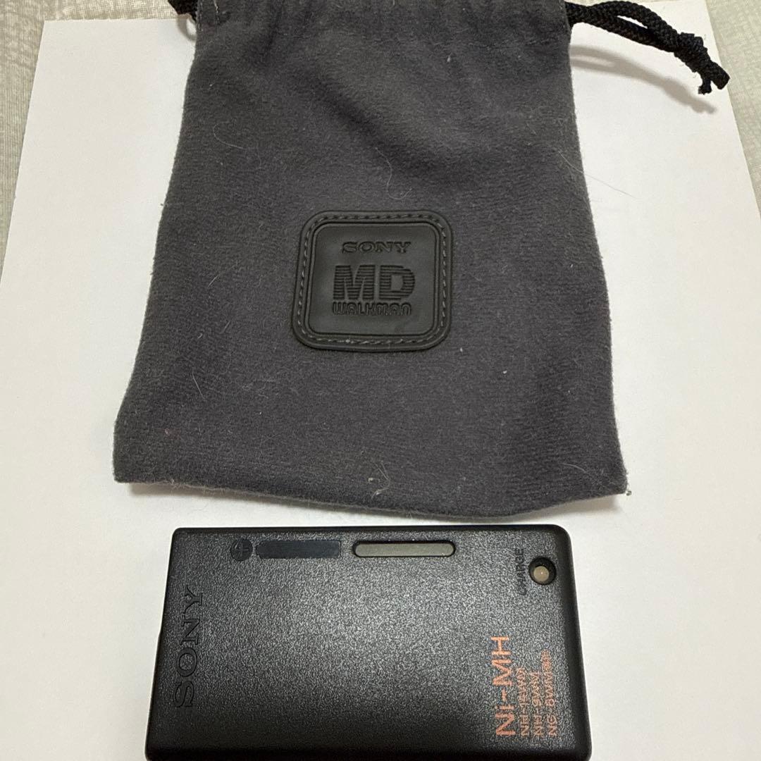 Portable Md Players Sony Walkman Mz-E90