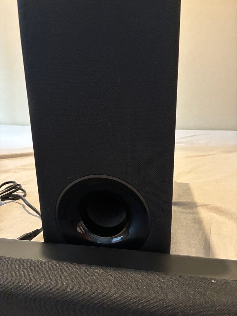 Denon Surround Speakers, Rear Soundbars