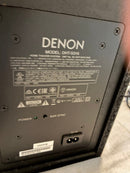 Denon Surround Speakers, Rear Soundbars