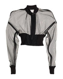 Jumper Blouson Rick Owens Black