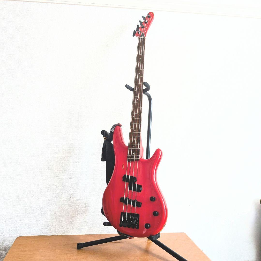 Yamaha Electric Basses Motionb