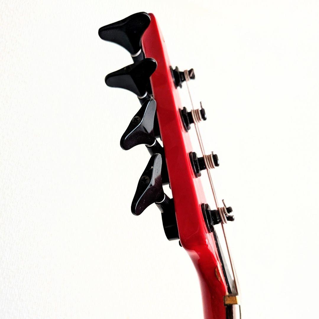 Yamaha Electric Basses Motionb