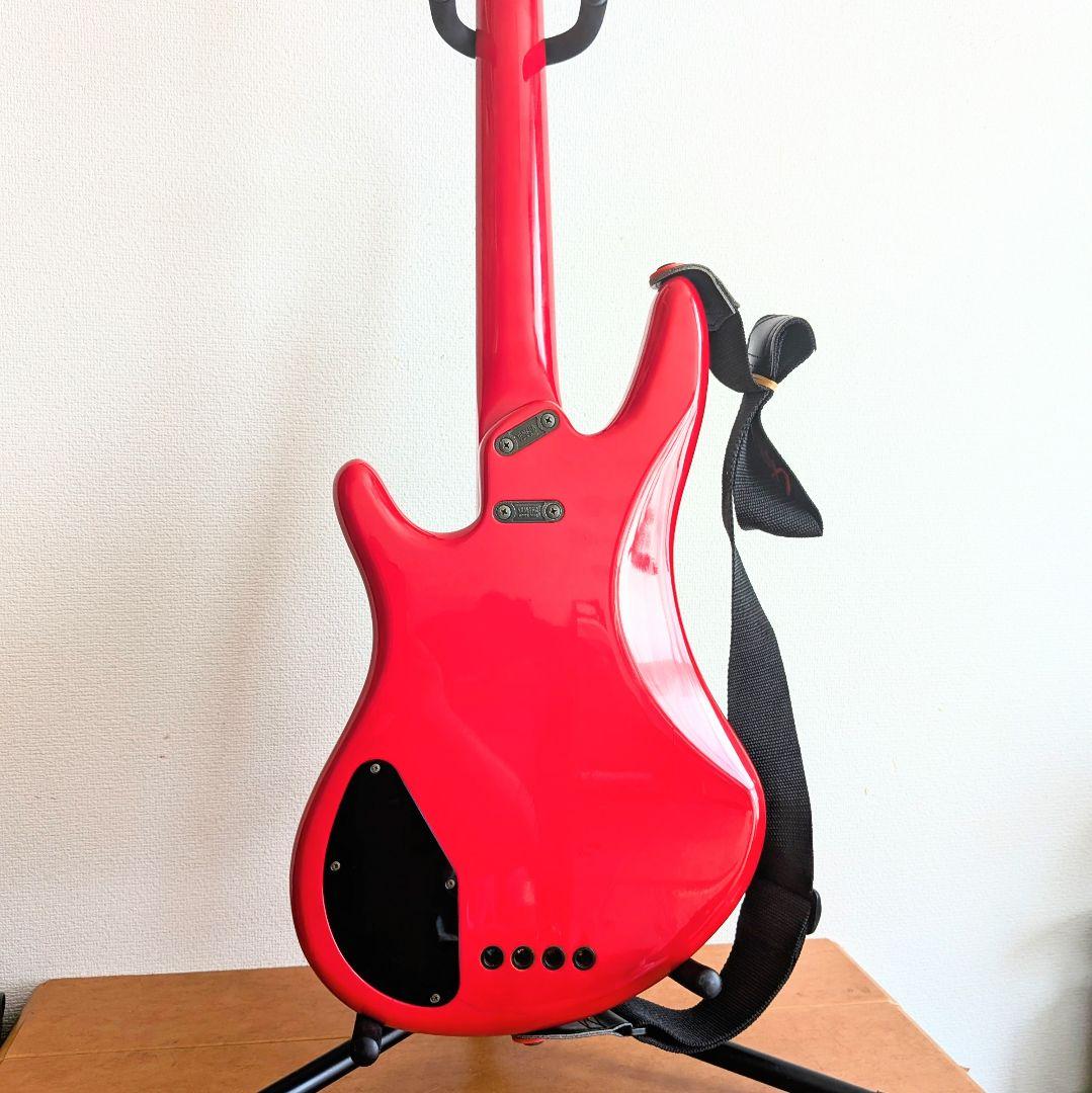 Yamaha Electric Basses Motionb