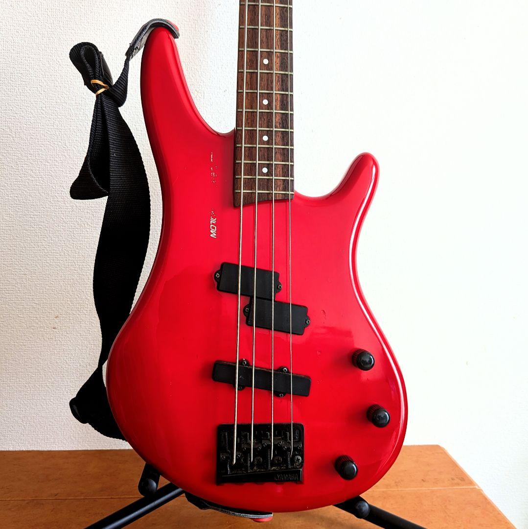 Yamaha Electric Basses Motionb