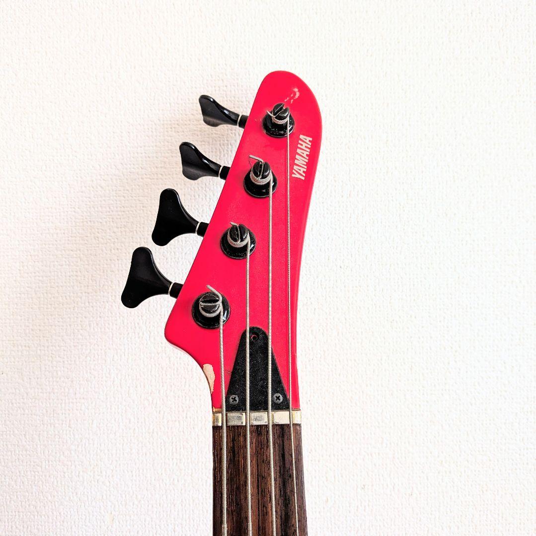 Yamaha Electric Basses Motionb