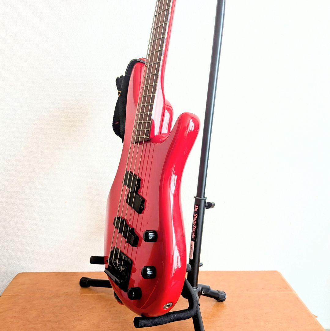 Yamaha Electric Basses Motionb
