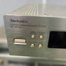 Technics Other Stereo Synthesizer