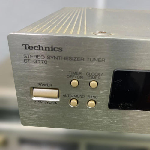 Technics Other Stereo Synthesizer
