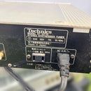 Technics Other Stereo Synthesizer